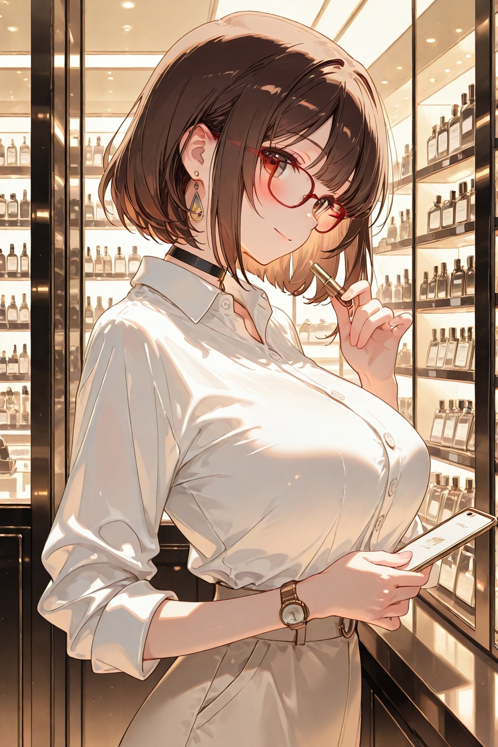 香水店