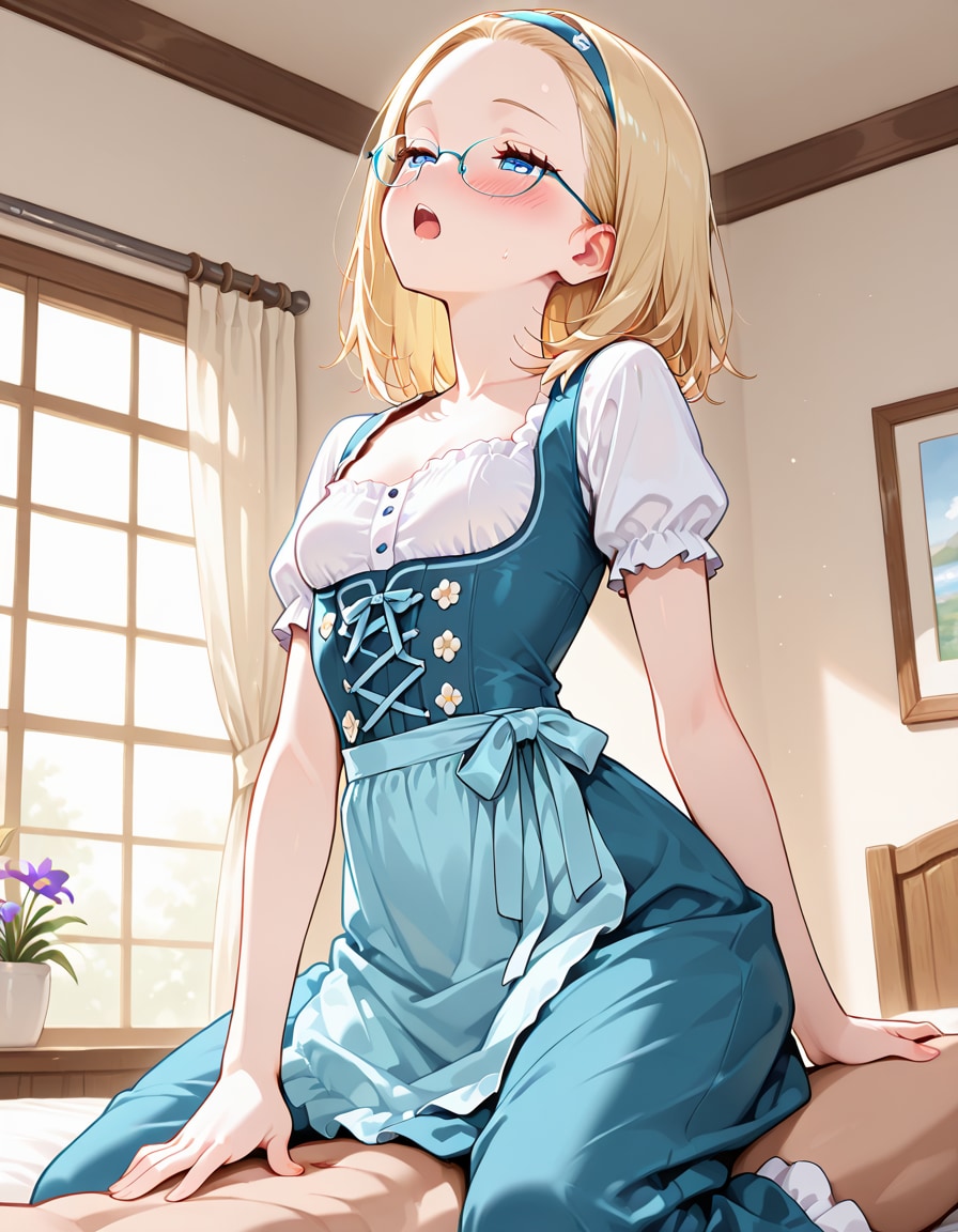 あっ♡