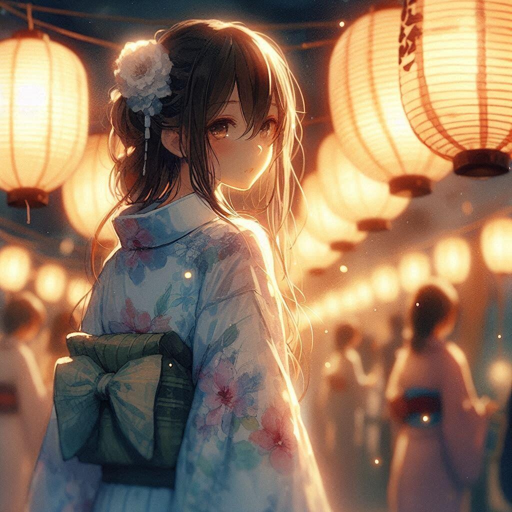 夏祭り ／ Whiteberry