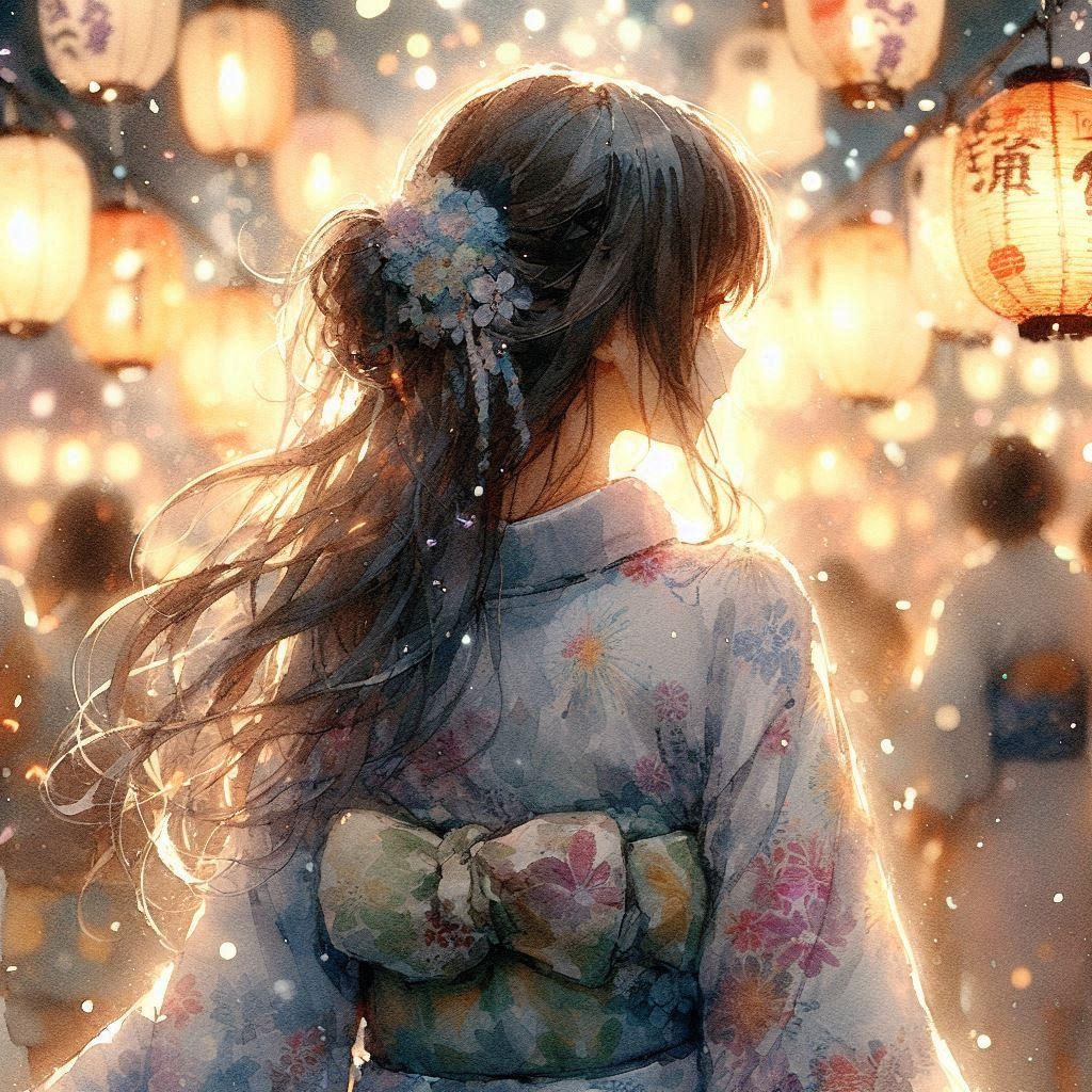 夏祭り ／ Whiteberry