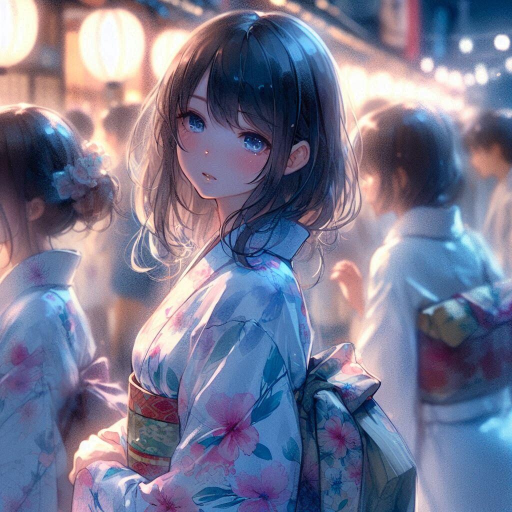 夏祭り ／ Whiteberry