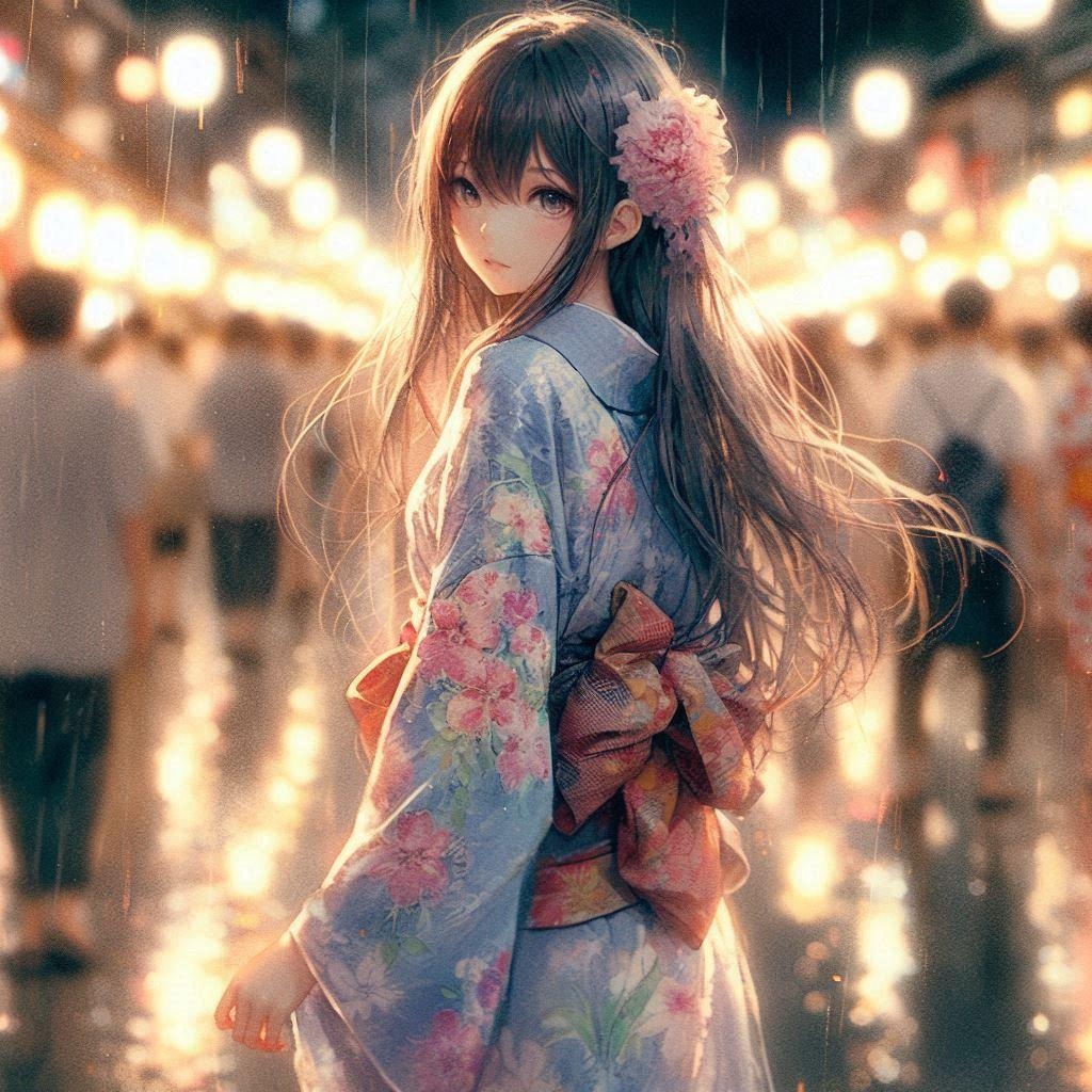 夏祭り ／ Whiteberry