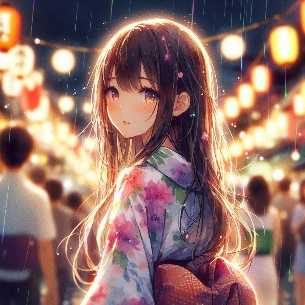 夏祭り ／ Whiteberry