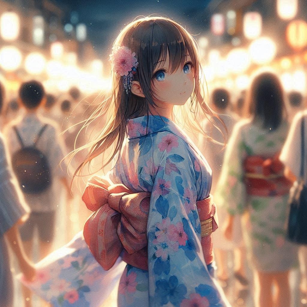 夏祭り ／ Whiteberry