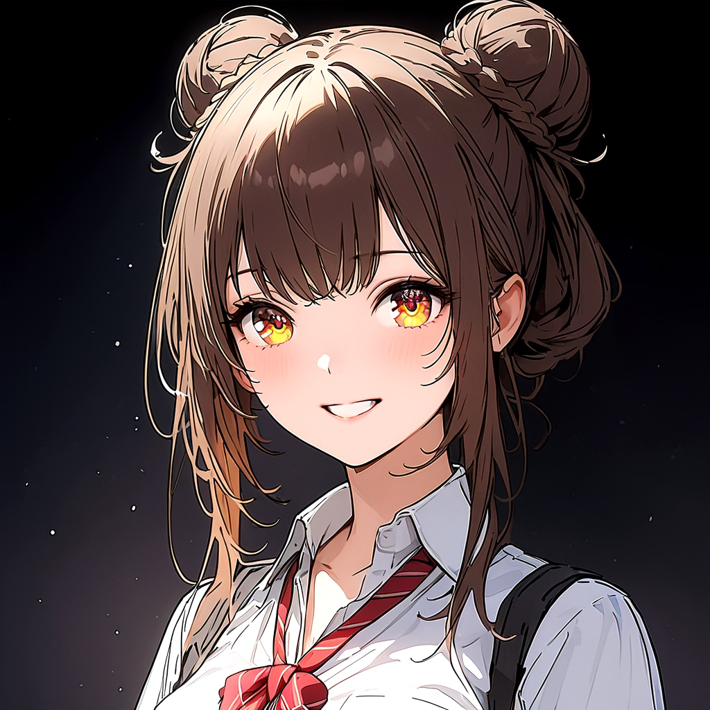 SEEKER：おだんごヘア | の人気AIイラスト・グラビア