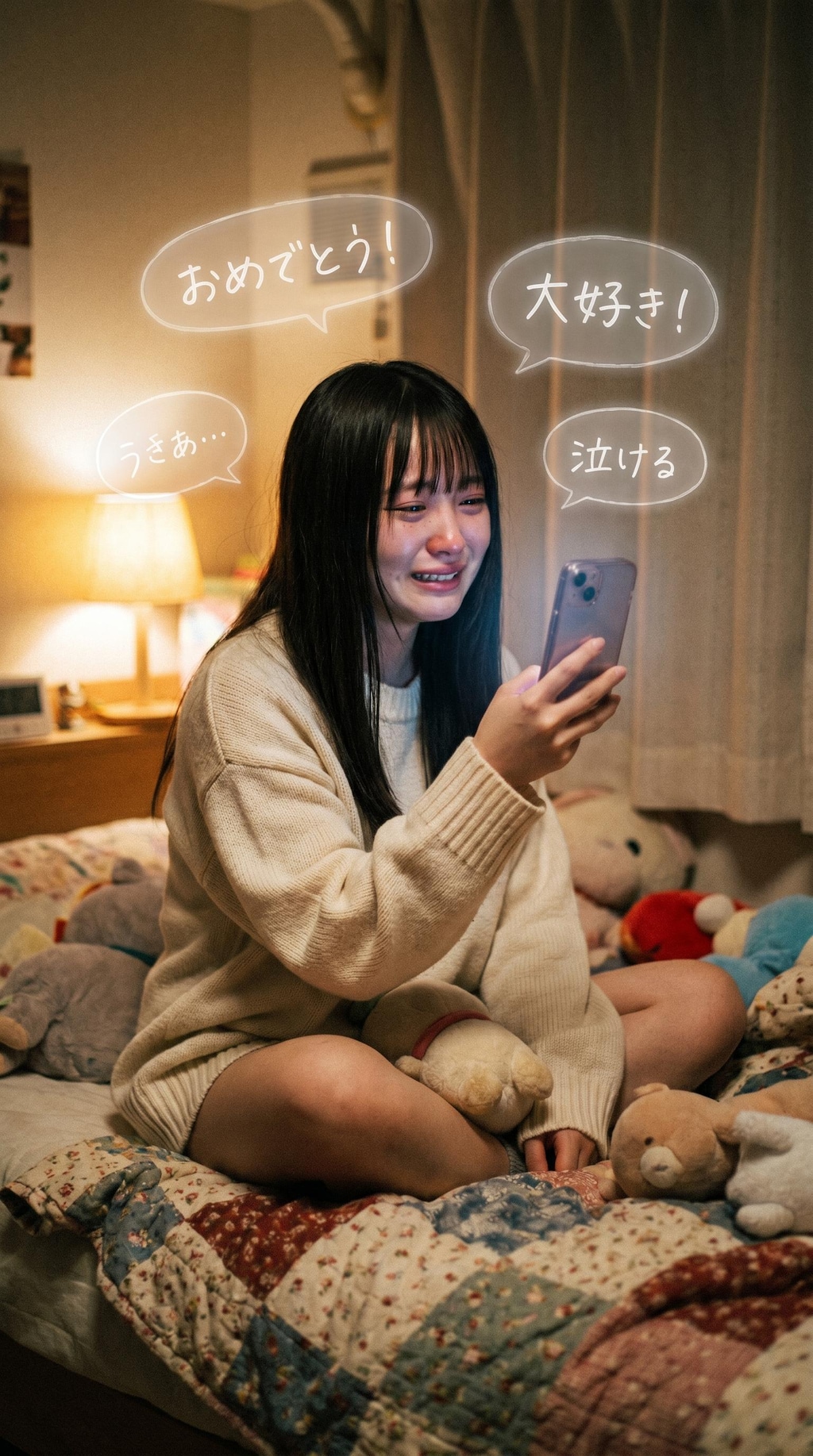 The Day a Message Arrived