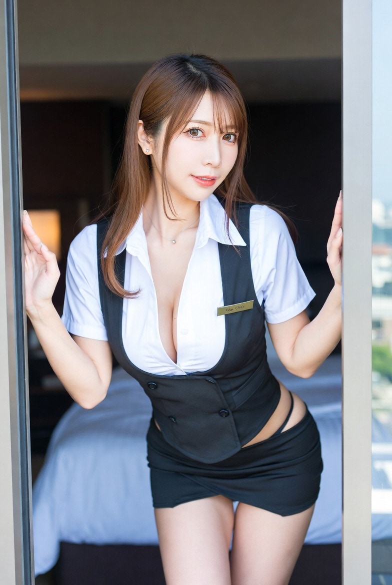 ホテルのセフレ②呼び出しプレイ