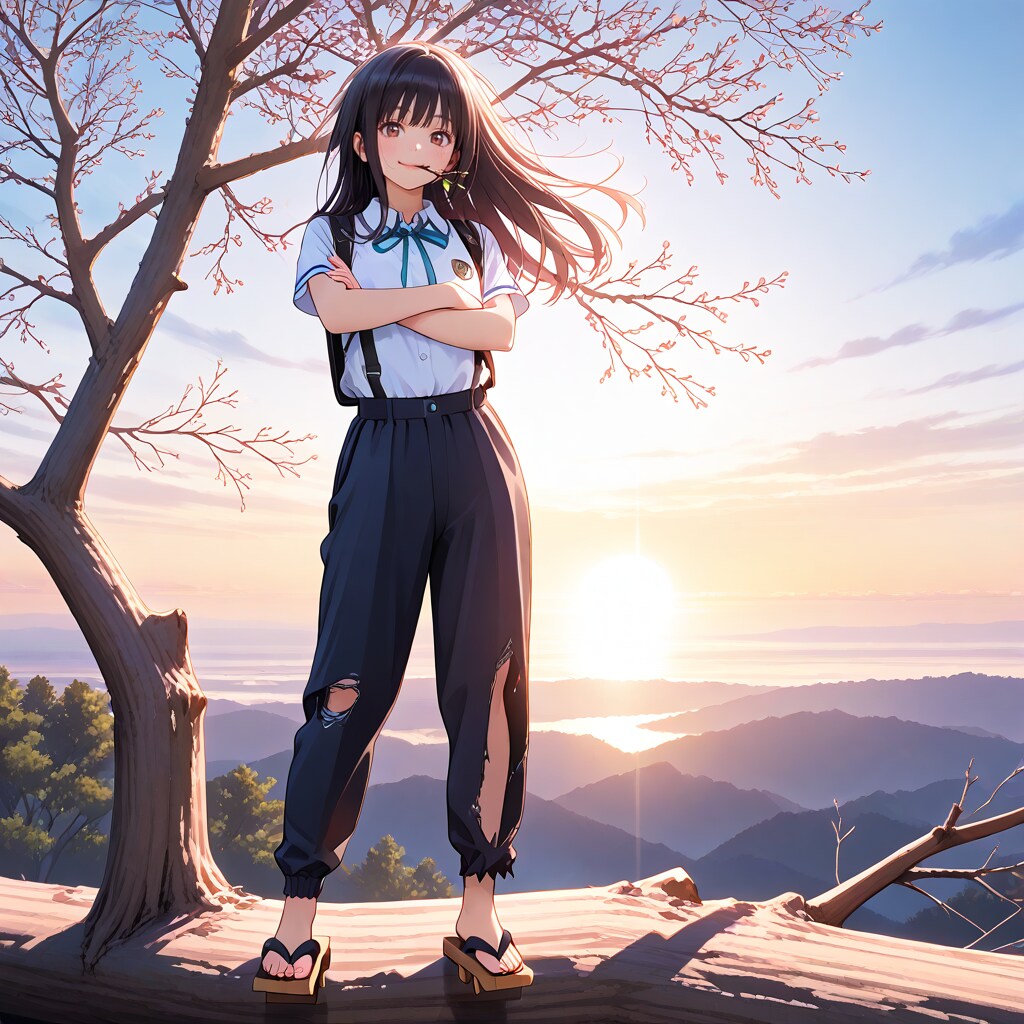 いなかのばんちょう | の人気AIイラスト・グラビア