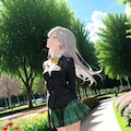 散歩 2枚目