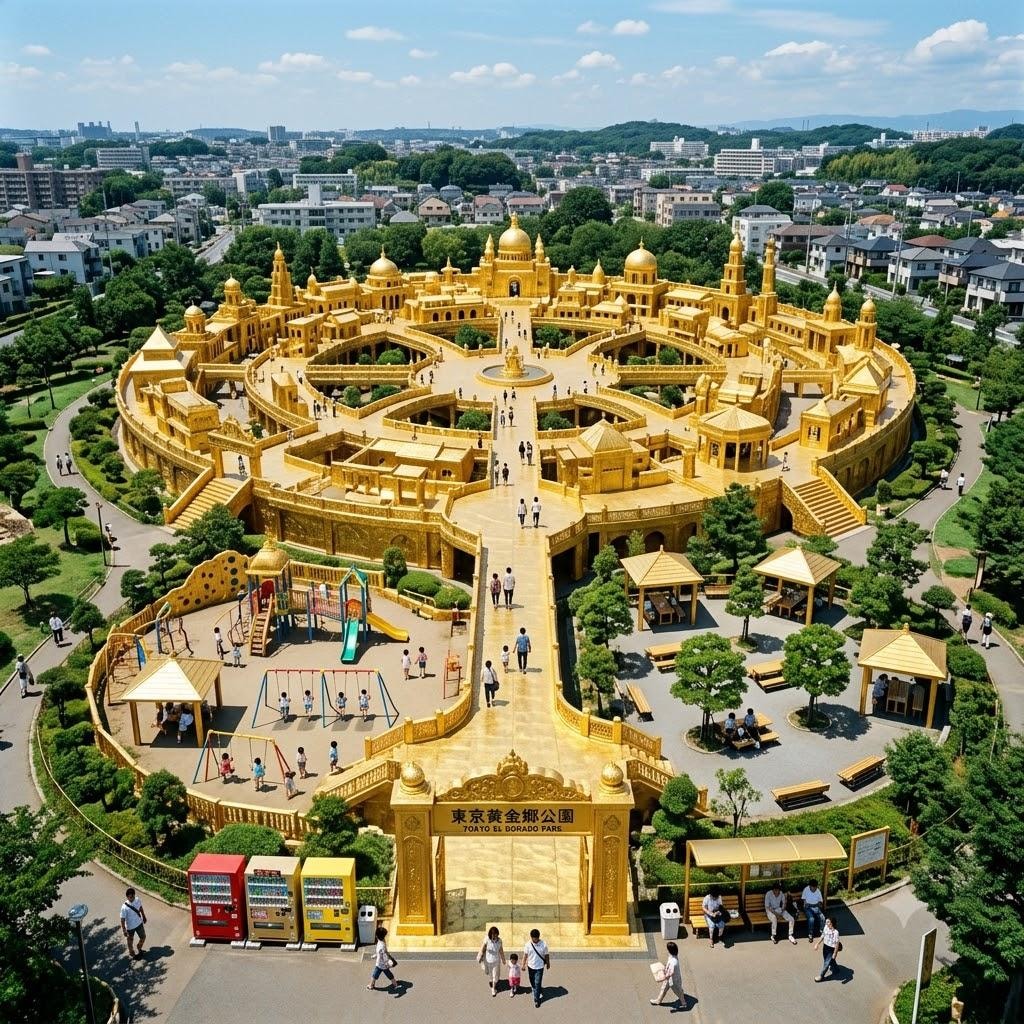 エルドラド公園