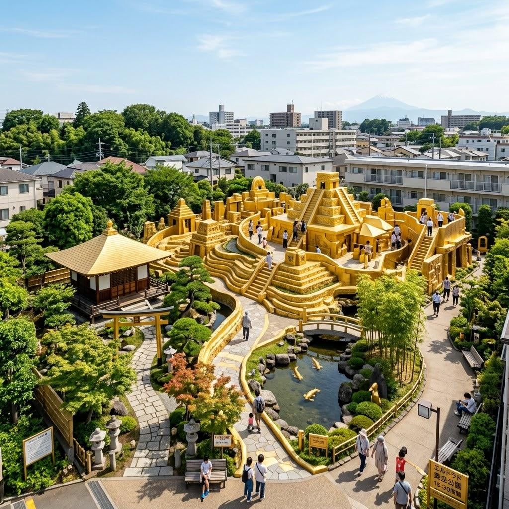 エルドラド公園
