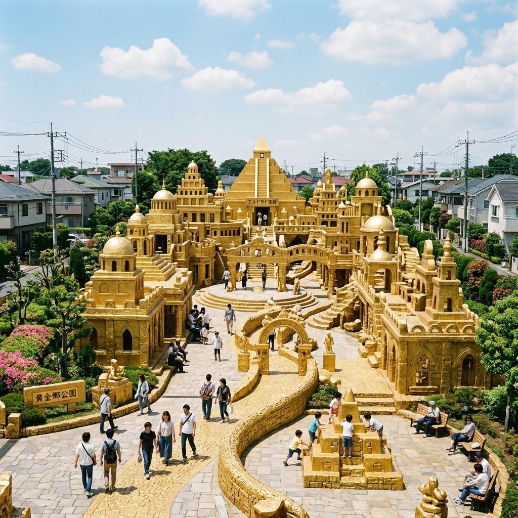 エルドラド公園