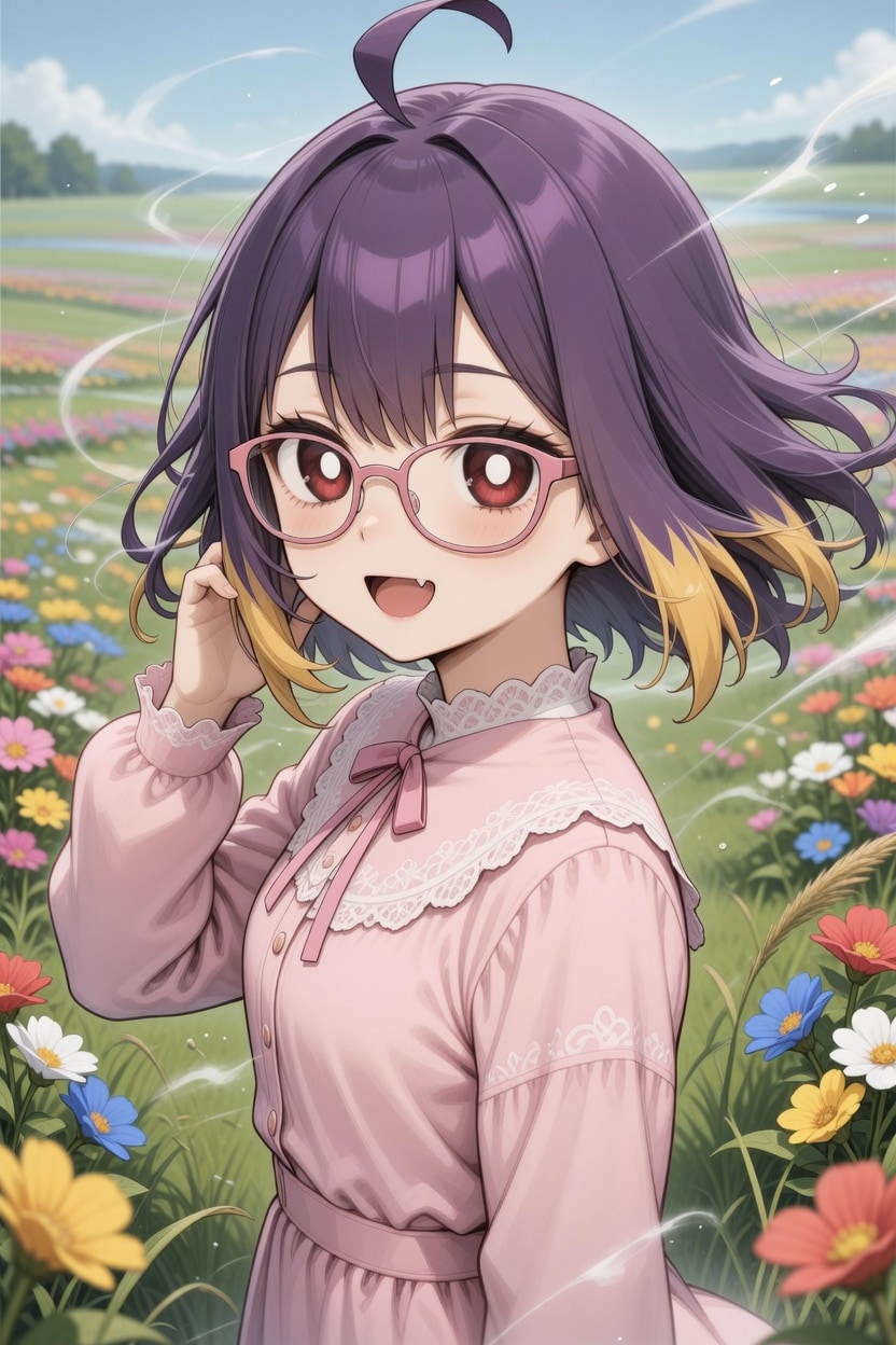 春色コーデ | の人気AIイラスト・グラビア