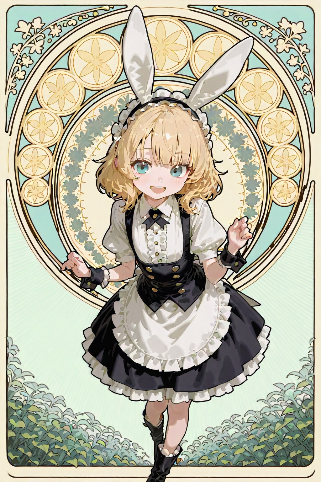 ご注文はうさぎですか？