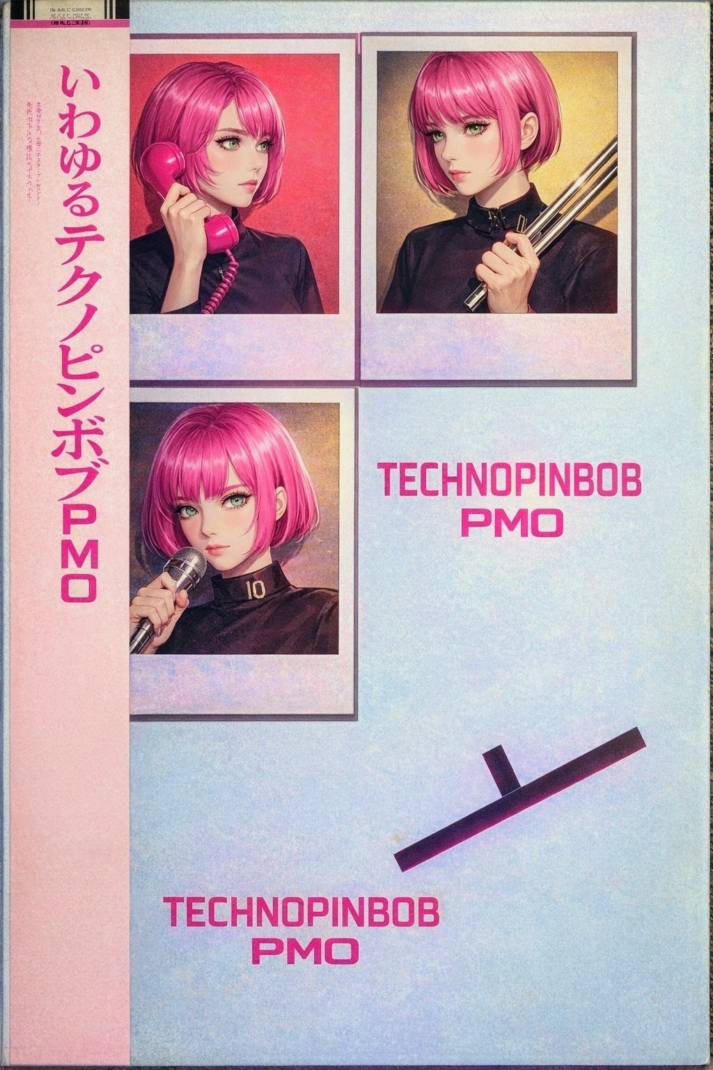 シン・ピンボブお姉やん💓158 | の人気AIイラスト・グラビア