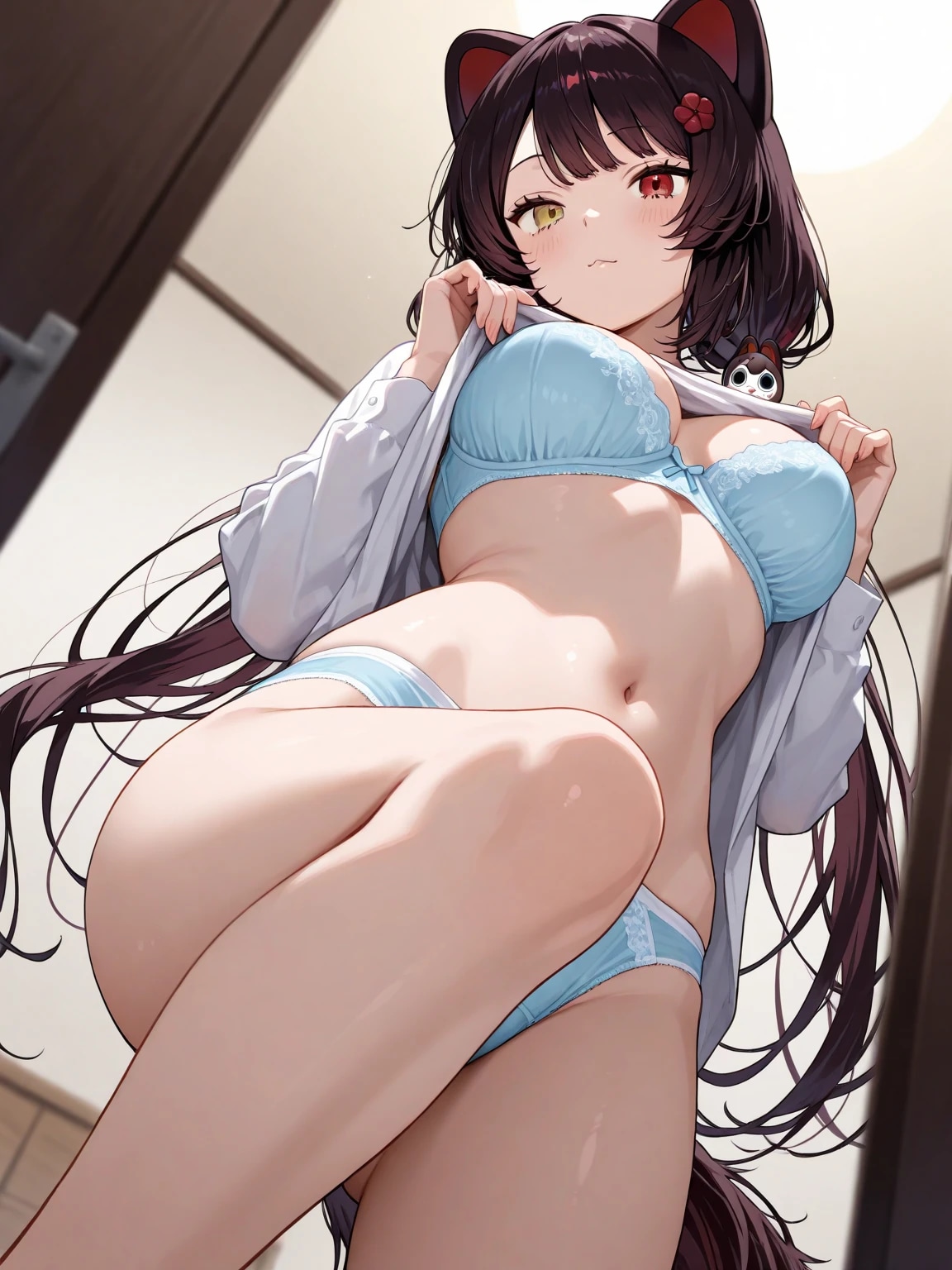 にじさんじ下着 戌亥とこ