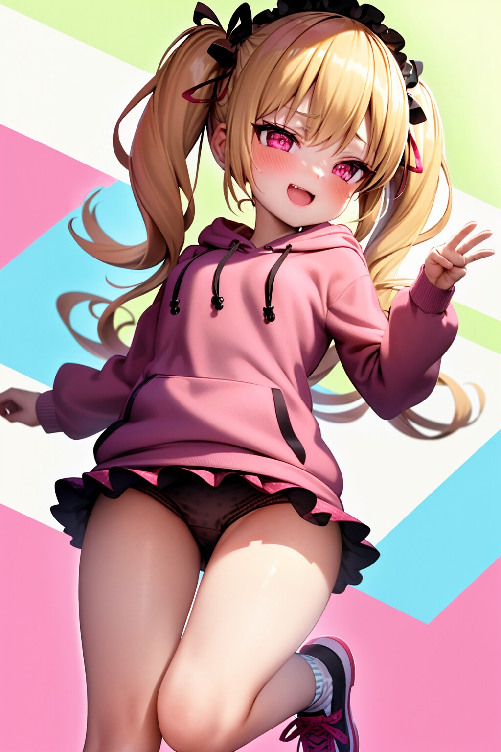 メスガキちゃん