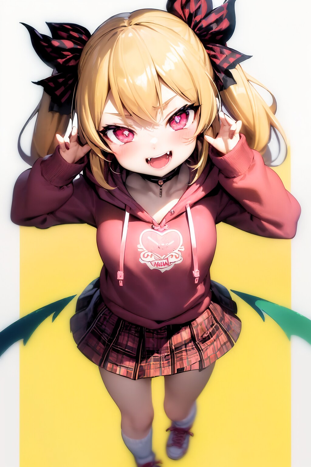 メスガキちゃん