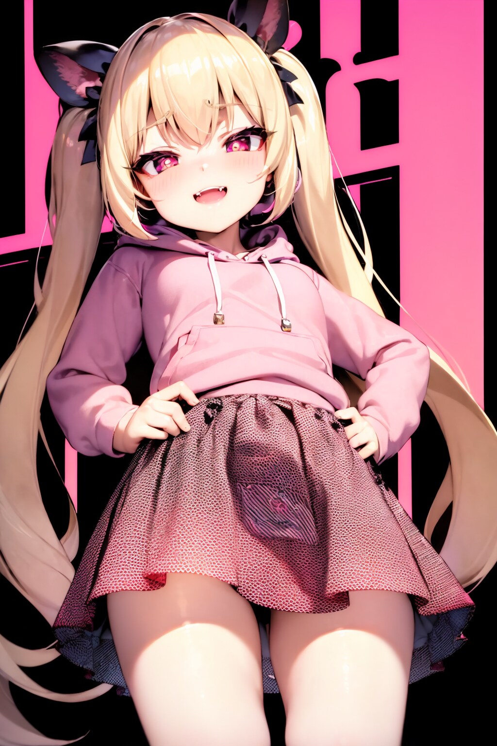 メスガキちゃん