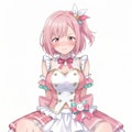 秋吉みる 足コキ 2枚目