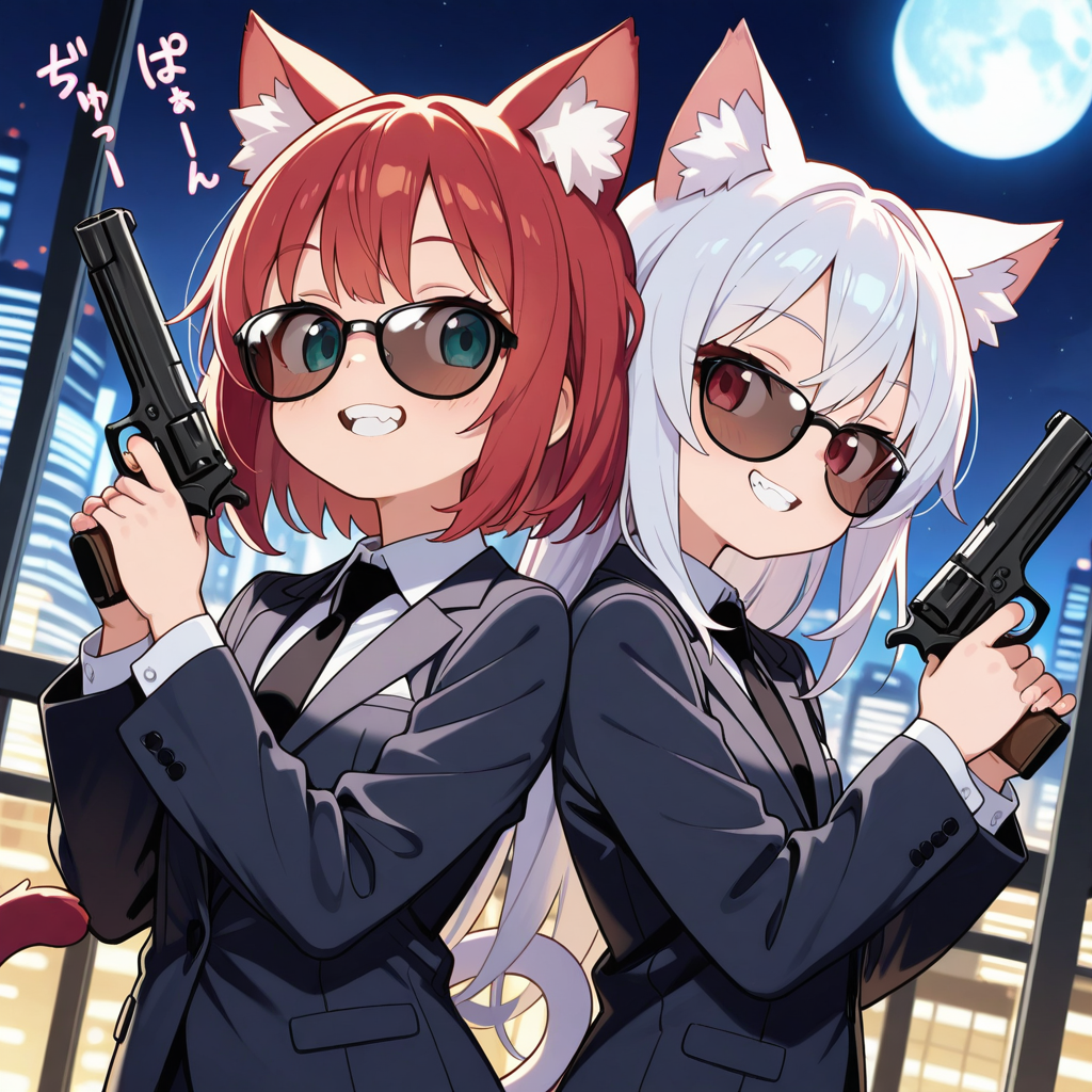 あぶにゃい刑事