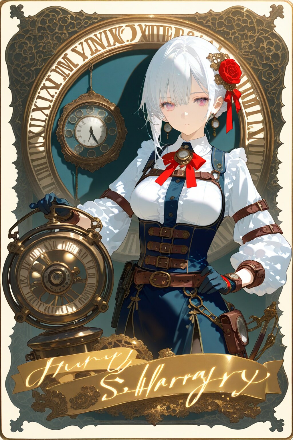 スチームパンク