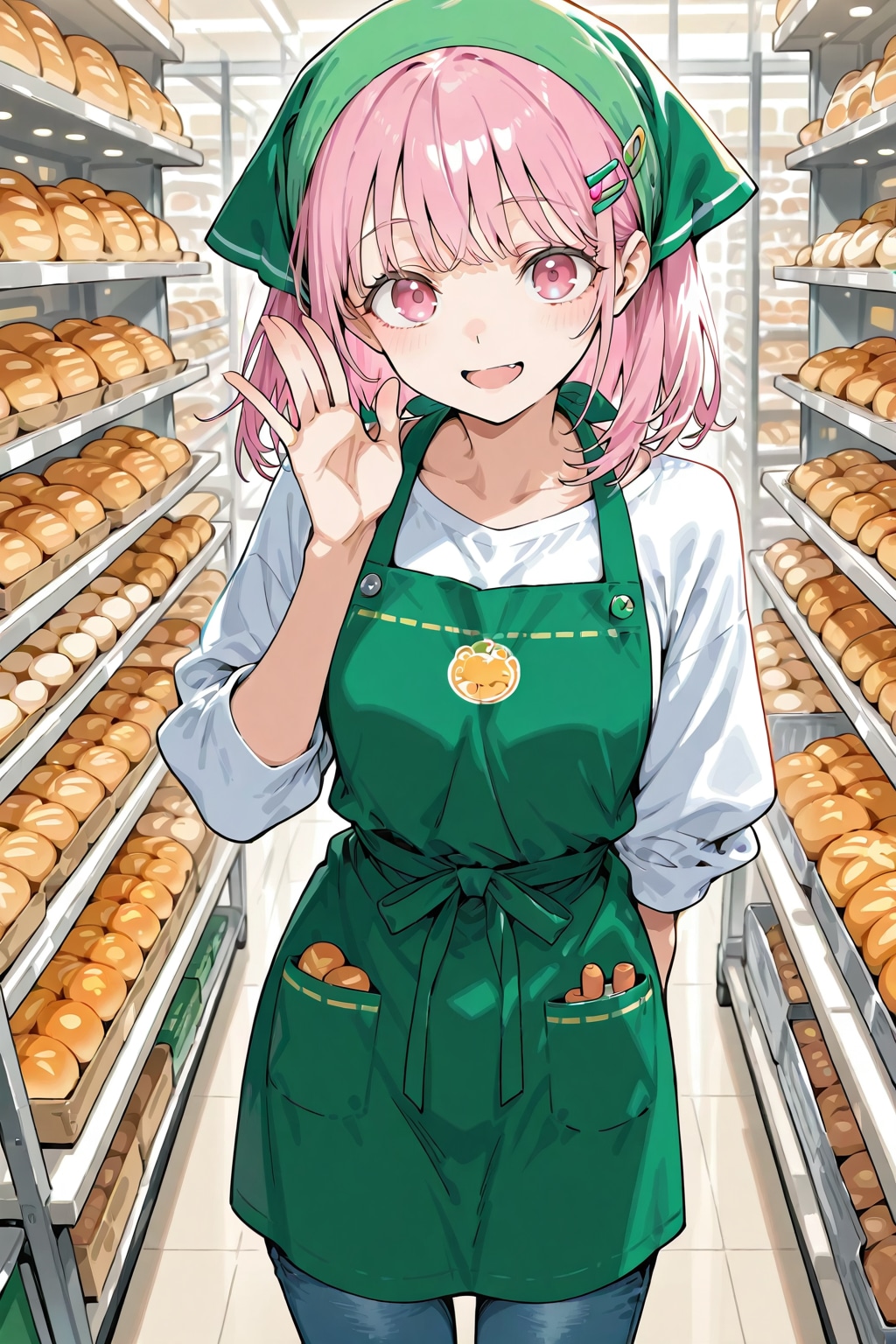 桜ちゃん７８ | の人気AIイラスト・グラビア