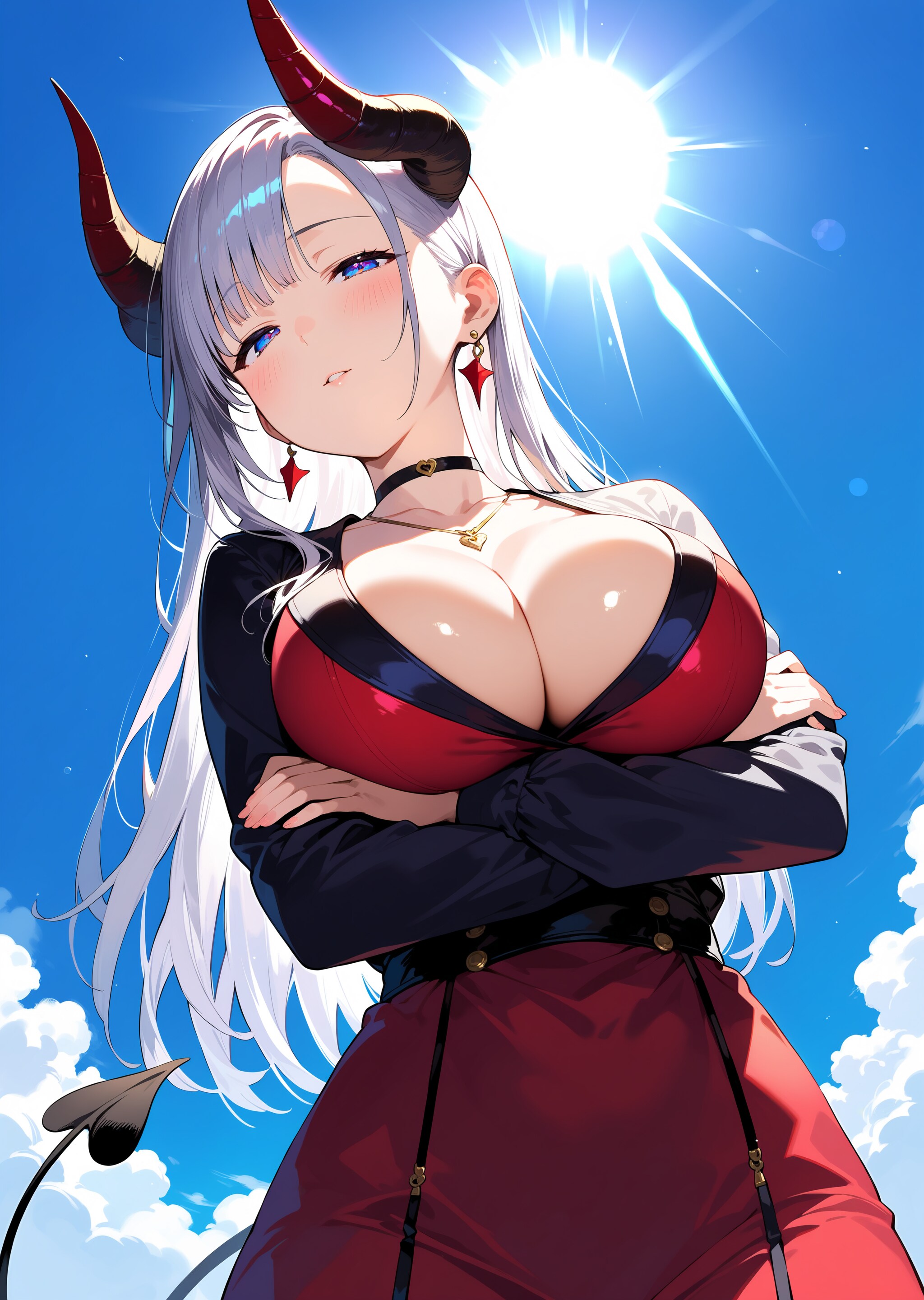 また視線落として♪・・・そんなに？