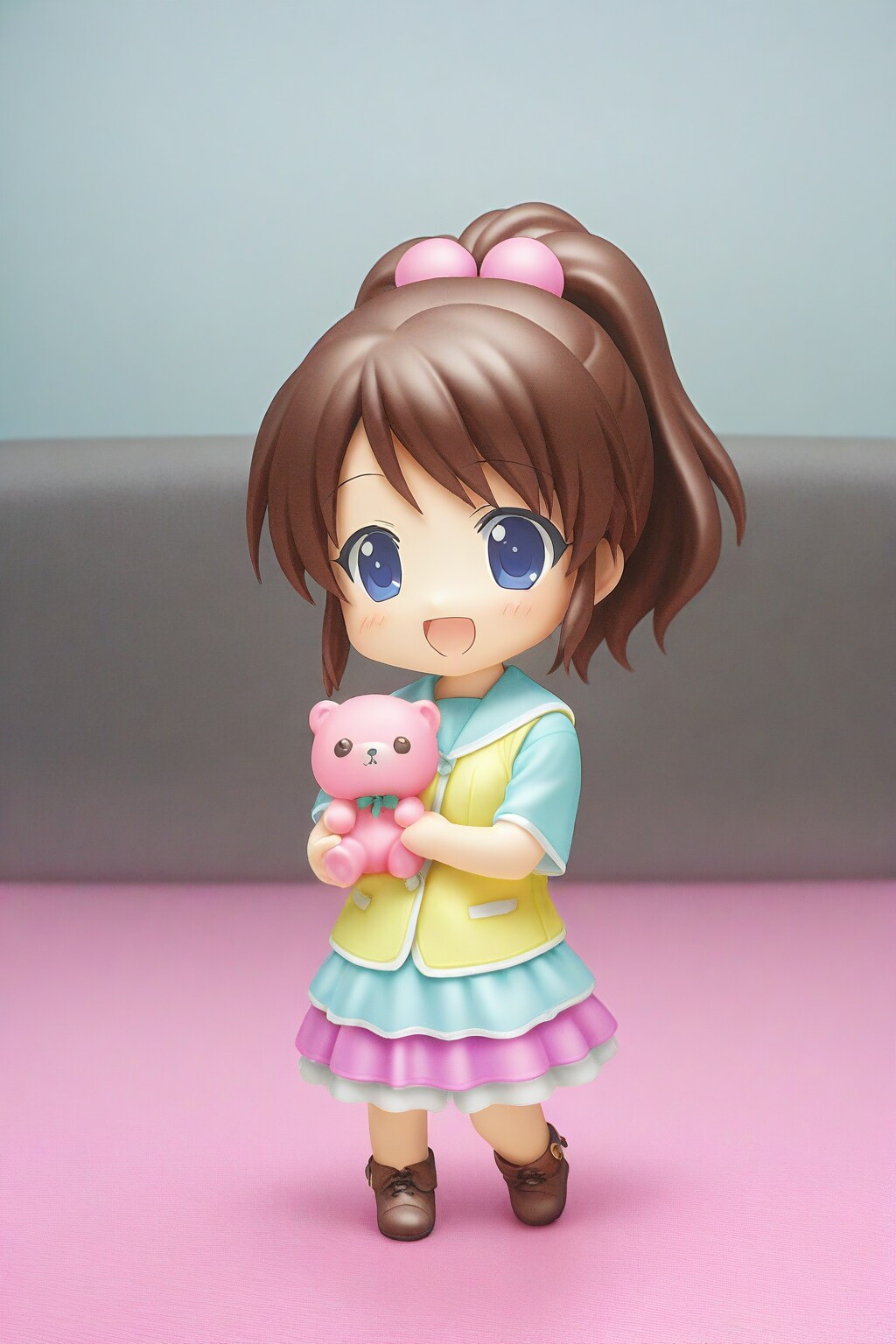 Cute Figurine