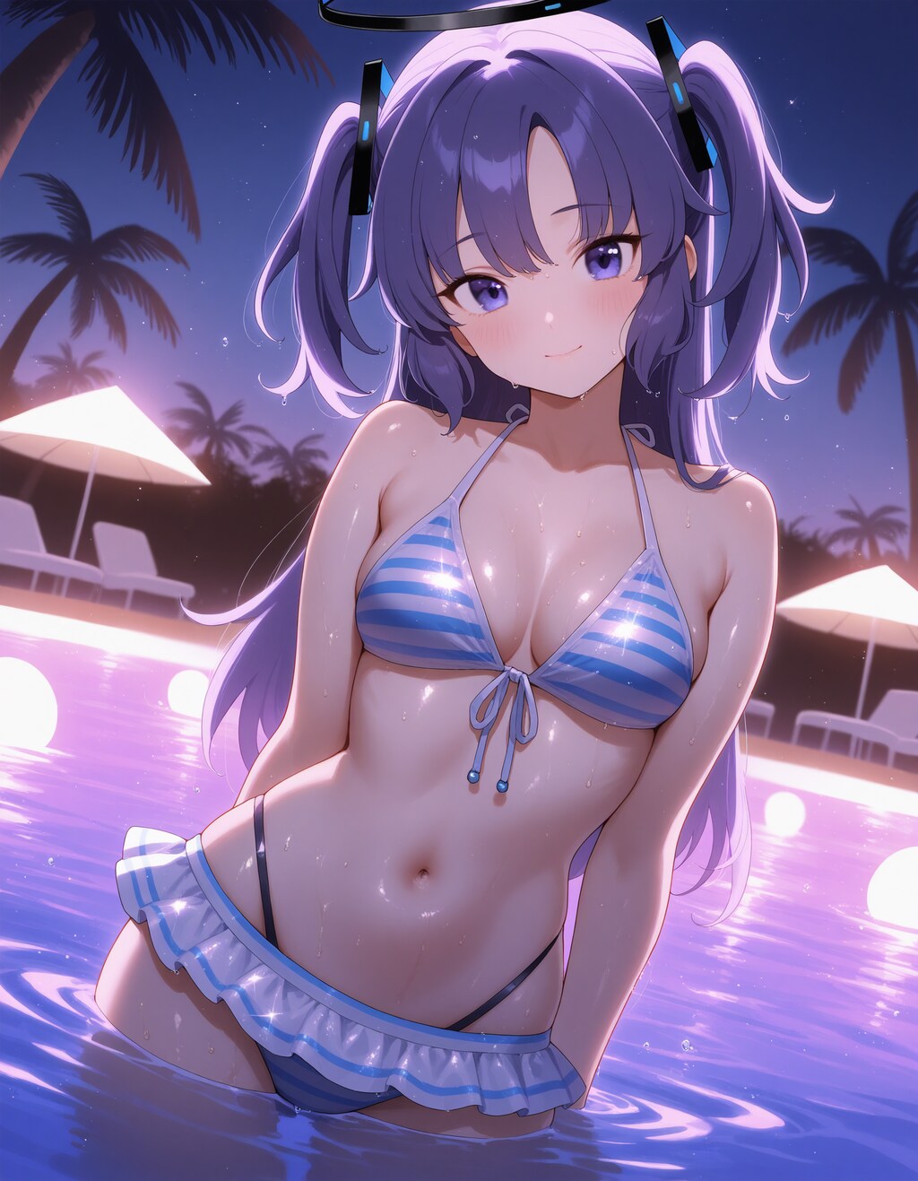 水着少女109