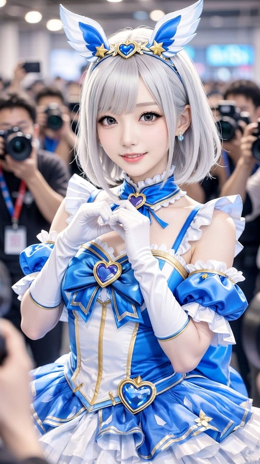 魔法少女🪄