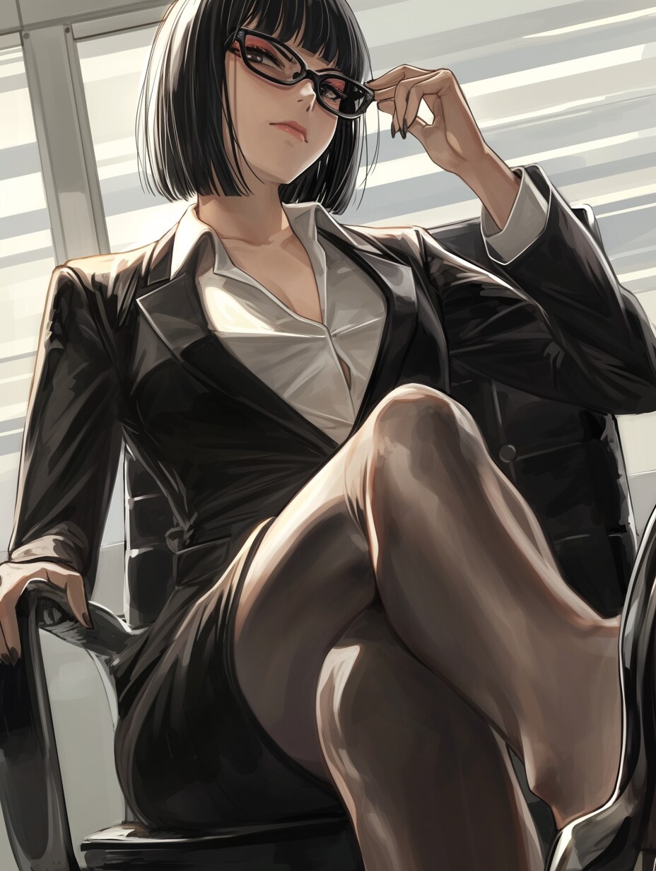 カリスマ女社長