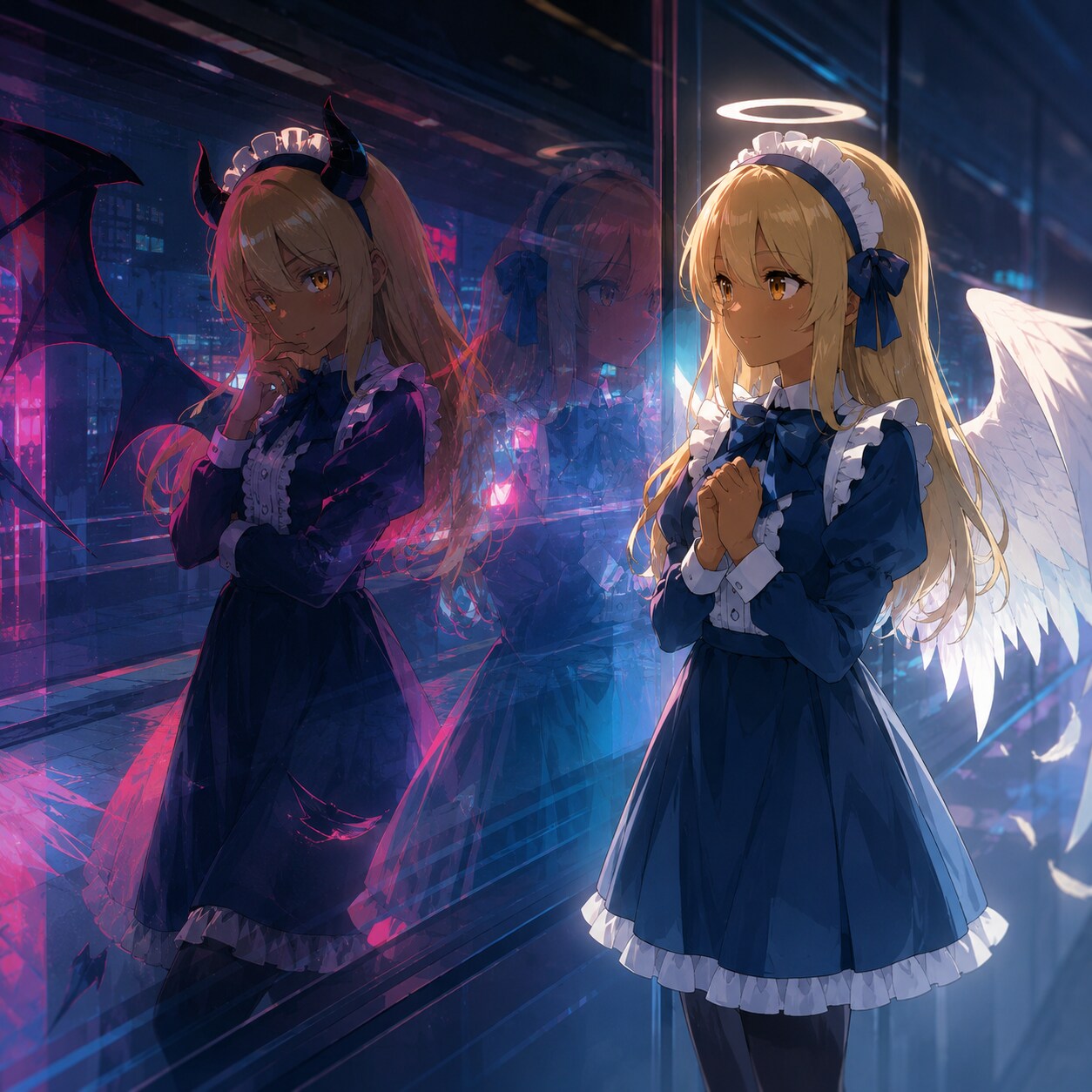 ふたり