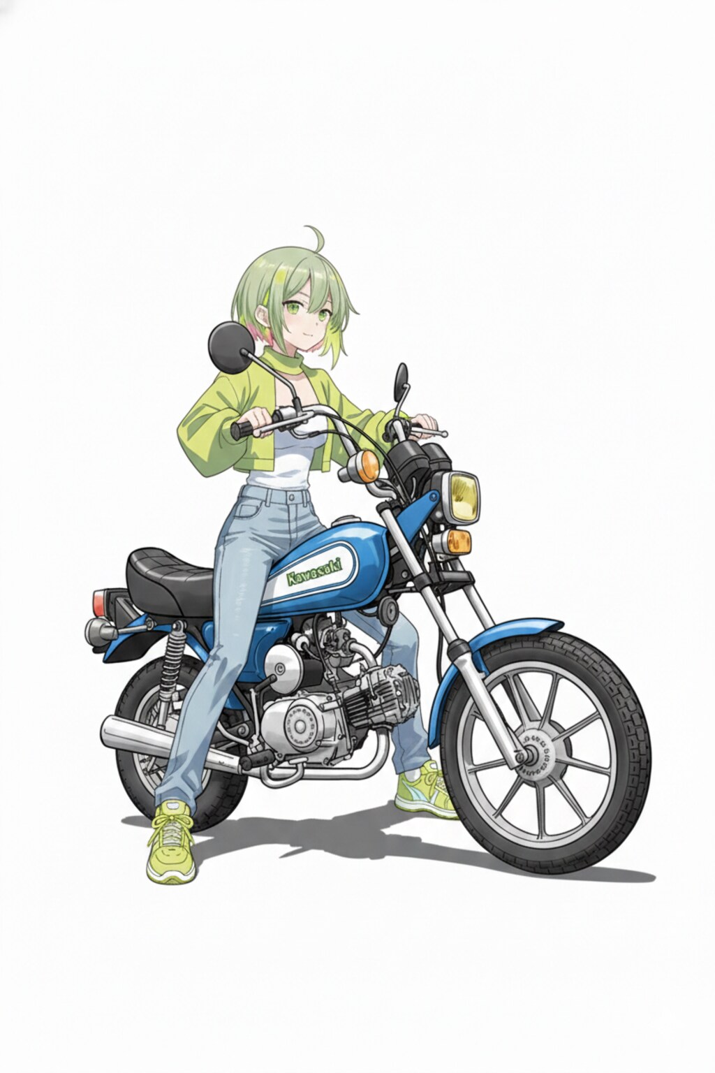 いつメンが何かを企んでいるようです。第三ステップ<全員>