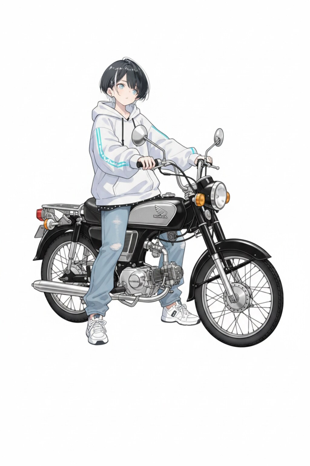 いつメンが何かを企んでいるようです。第三ステップ<全員>