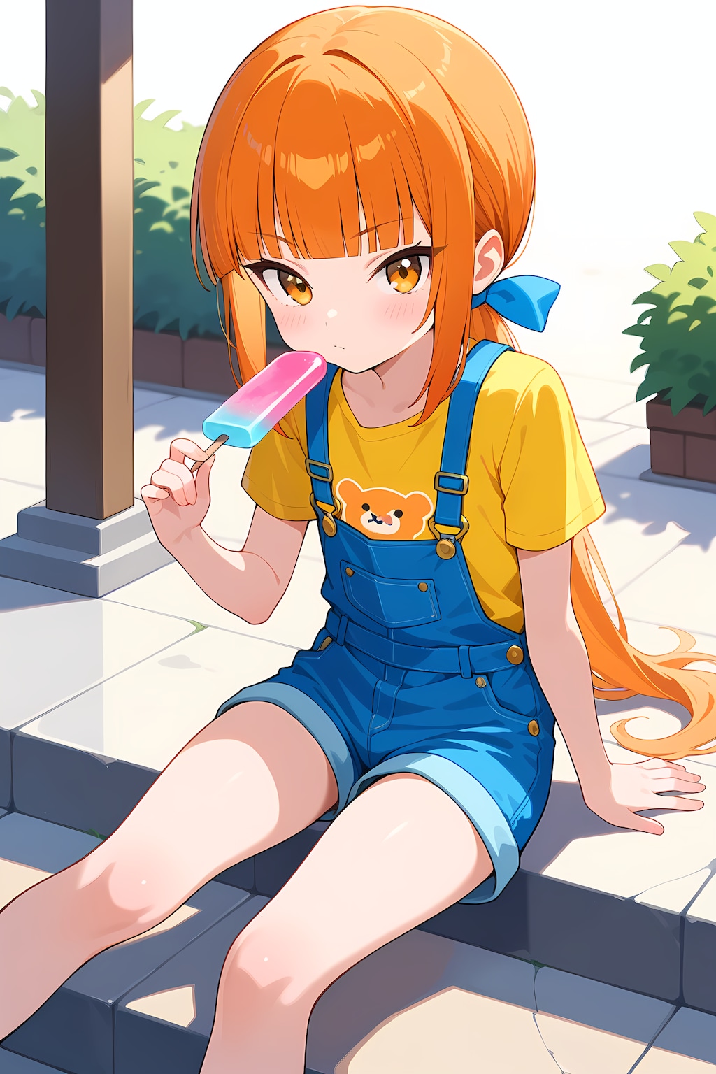 まだ地味に暑い