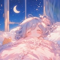フリフリちゃんのフリフリおふとん 7枚目