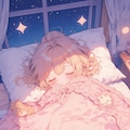フリフリちゃんのフリフリおふとん 4枚目