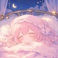 フリフリちゃんのフリフリおふとん 3枚目