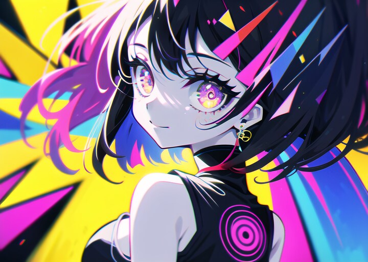 サイケガール２