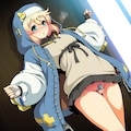 貞操帯とブリジットくん 3枚目