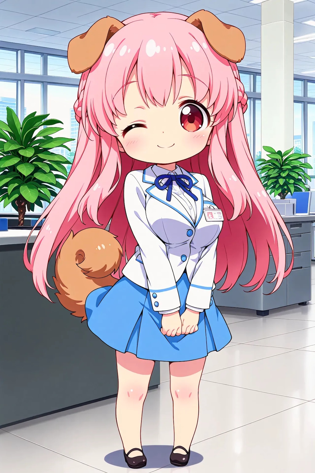 あにまるコーポレーション・りんごぐみ