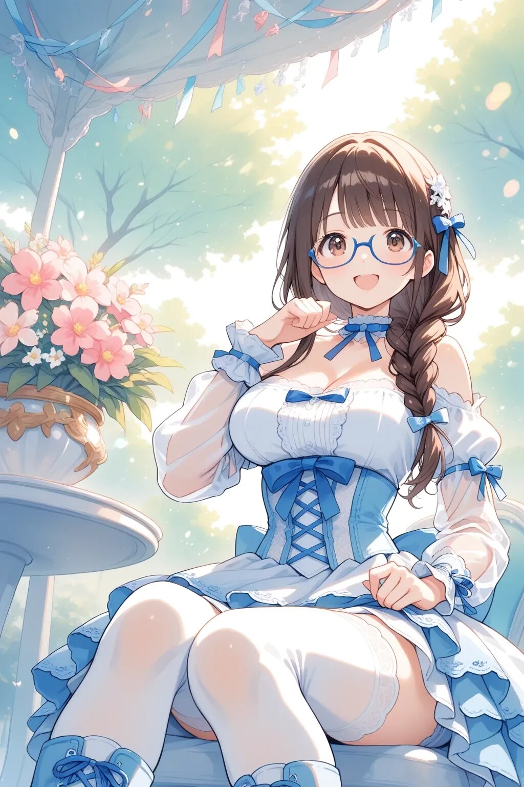 四季ロリ「可愛いは一年中」