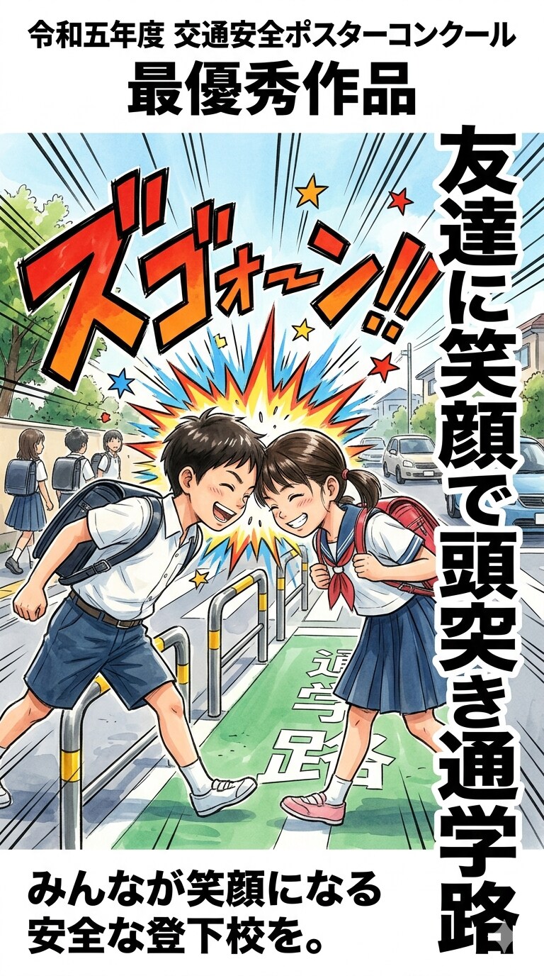 交通安全標語