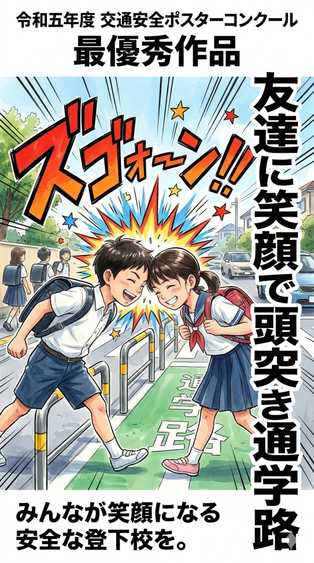 交通安全標語