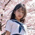 桜15 4枚目