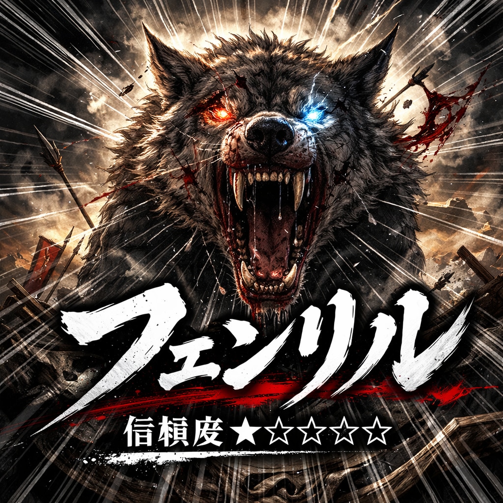 オ ー デ ィ ン の 乱 ⚔️💥💥💥