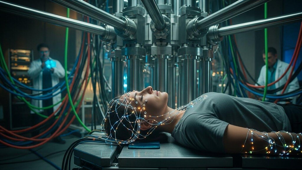 シリーズ：『臨界点の肖像』