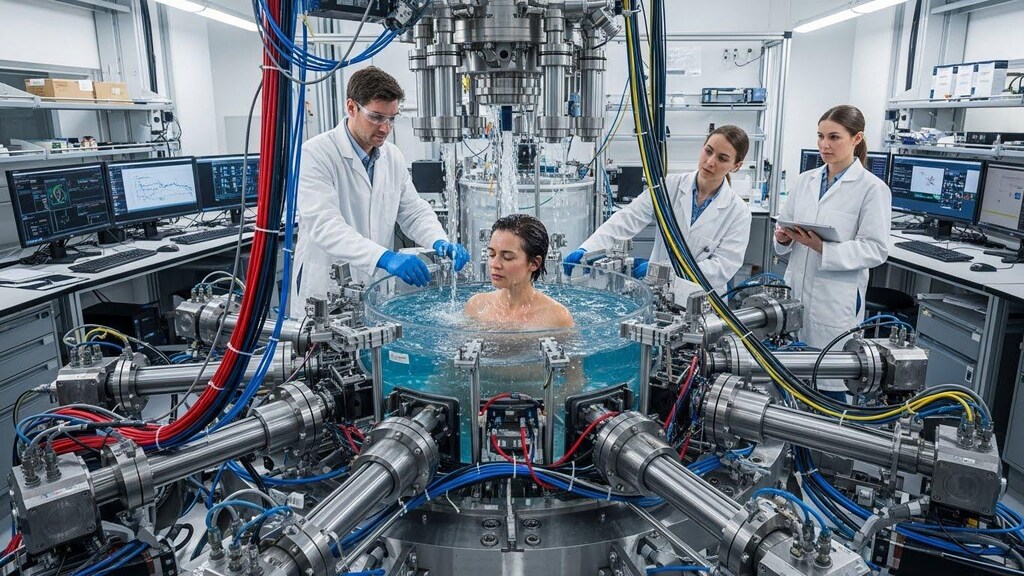 シリーズ：『臨界点の肖像』