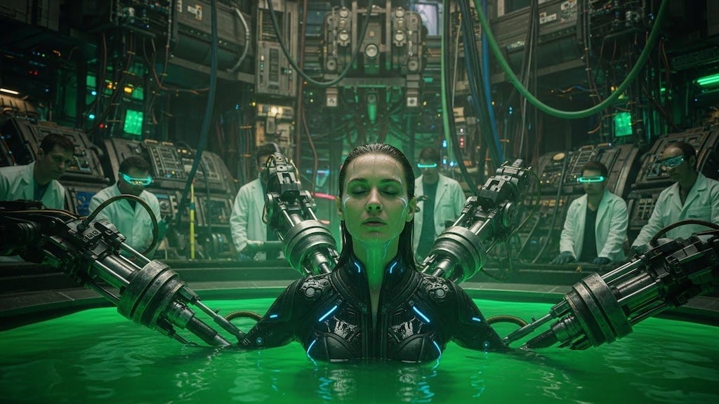 シリーズ：『臨界点の肖像』